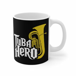 Tuba Hero – Mug