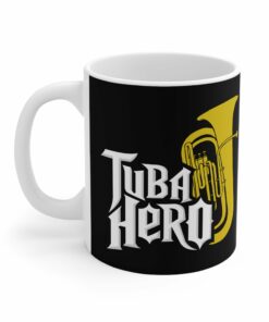 Tuba Hero Mug 2