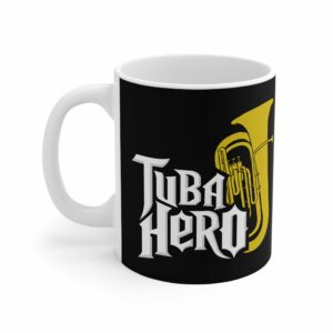 Tuba Hero – Mug