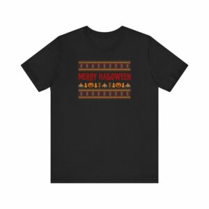 Ugly Halloween Sweater