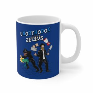 Unorthodox Jews – Mug