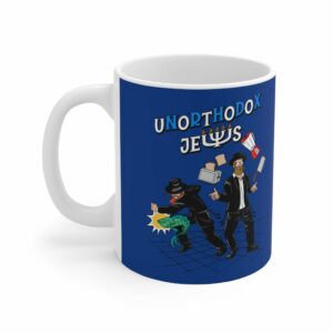 Unorthodox Jews – Mug