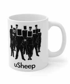 Usheep Mug 1