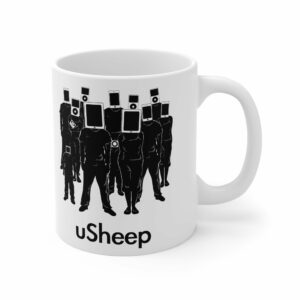 Usheep – Mug