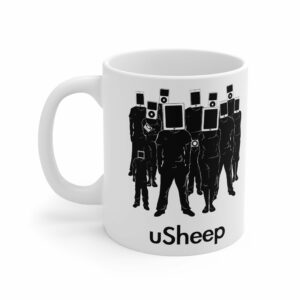 Usheep – Mug