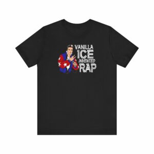 Vanilla Ice Invented Rap