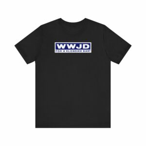 WWJD For A Klondike Bar
