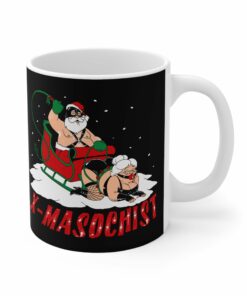 Xmasochist Mug 1