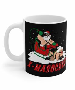 Xmasochist Mug 2
