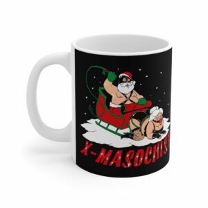 Xmasochist – Mug