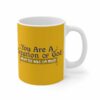 You Are A Creation Of God – When He Was On Meth – Mug
