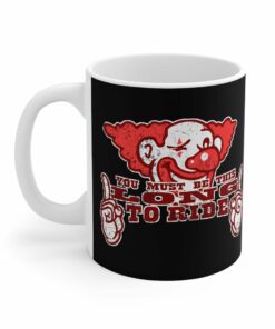 You Must Be This Long To Ride - Mug 1 You Must Be This Long To Ride Mug 2