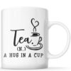 A Hug in a Cup Mug