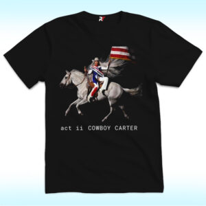Beyonce Act ii Cowboy Carter Shirt, Beyonc� Rodeo Chitlin Circuit Tour 2025