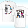 Chris Brown Tour Breezy Bowl XX V2 Shirt, Concert 2025