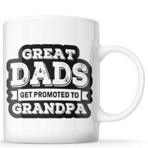 Great Dads Promotion Mug