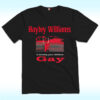 Hayley Williams Is Turning Your Children Gay Shirt