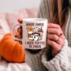 Hocus Pocus Mug, Halloween Mug, Witching Hour Coffee Mug