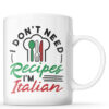 I’m Italian Mug
