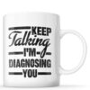 Keep Talking Mug