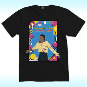 Malcolm-Jamal, Theo The Brother We All Shared Shirt, Theodore Huxtable Unforgettable