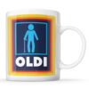 Oldi Mug