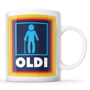 Oldi Mug