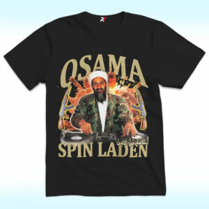 Osama Spin Laden Shirt
