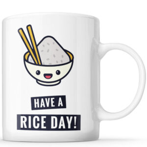 Rice Day Mug