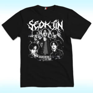 Run Seokjin Ep Tour 2025 Shirt, Don’t Say You Love Me