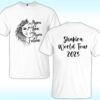 Shakira Las Mujeres Ya No Lloran Las Mujeres Facturan Shirt, World Tour 2025