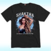 Shakira Las Mujeres Ya No Lloran Tour 2025 Shirt