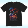Sinners Michael B. Jordan Shirt
