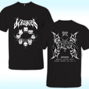 Stray kids World Tour 2025 Shirt, Stray Kids Mixtape Dominate