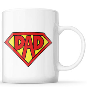 Superdad Mug