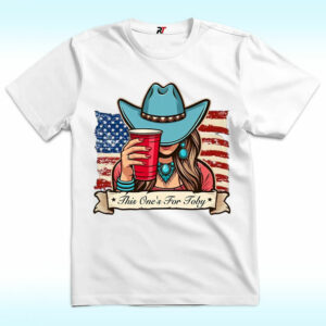 Toby Keith Memorial This One’s For Toby Shirt