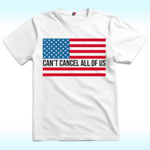 Tom MacDonald Can’t Cancel All Of Us Shirt