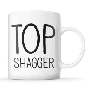 Top Shagger Mug