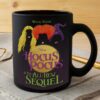 Unique Halloween Disney Hocus Pocus Disney Mug