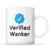 Verified Wanker Mug