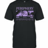 2024 Periphery Album Collage shirt