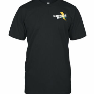 604Shop Marianas Trench Haven Album Shirt