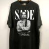 90s Vintage Sade Shirt, SADE Tour Crewneck Tshirt, Sade Pop Music Fan Shirt, Sade World Tour, Sade Pop Music Shirt, Sade Album Shirt, Sade Kiss of Lif