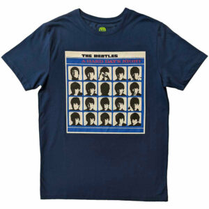 A Hard Day’s Night Album Cover T-shirt