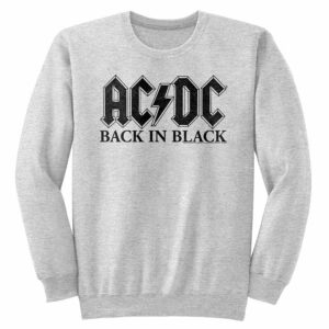 ACDC Bnb Album Sweatshirt