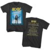 ACDC – Who Made Who Album T-Shirt