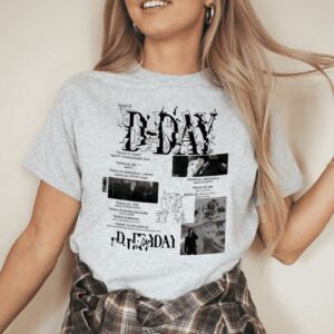 Agustss D T-Shirt, D Day Album Tracklist Shirts, Agustss D World Tour Tees, Suga On Tour 2023 shirt, Agustss D Tee, shirts For Men, Women