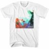 Alanis Morissette – Jagged Little Pill Album – American Classics – Solid White Adult Short Sleeve T-Shirt