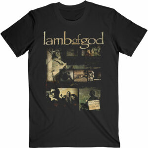 Album Collage T-shirt