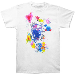 Album Cover (Montreal) Slim Fit T-shirt